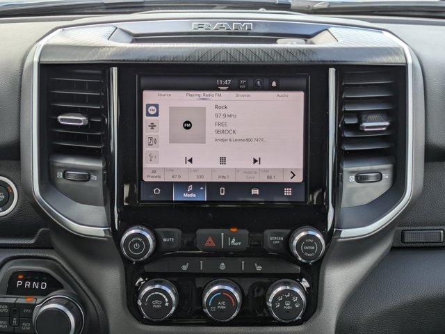 new 2026 Ram 1500 car, priced at $55,489