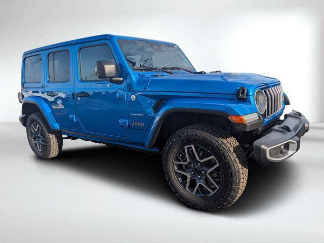 new 2024 Jeep Wrangler car, priced at $53,979