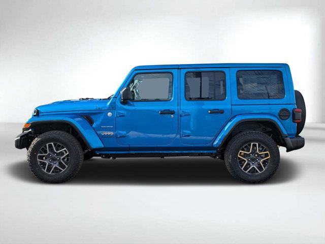 new 2024 Jeep Wrangler car, priced at $53,979