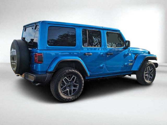 new 2024 Jeep Wrangler car, priced at $53,979