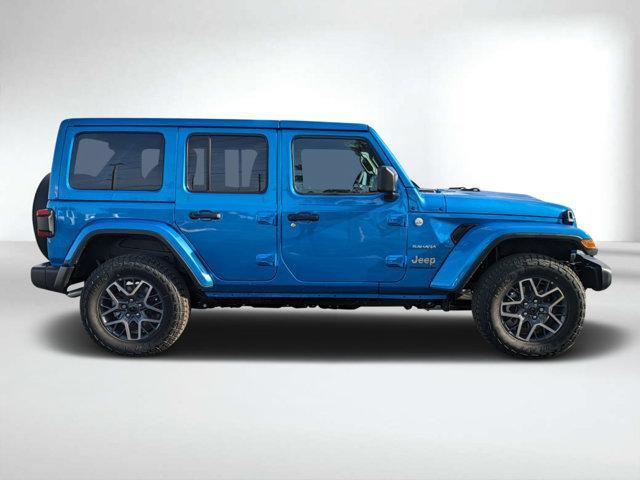 new 2024 Jeep Wrangler car, priced at $53,979