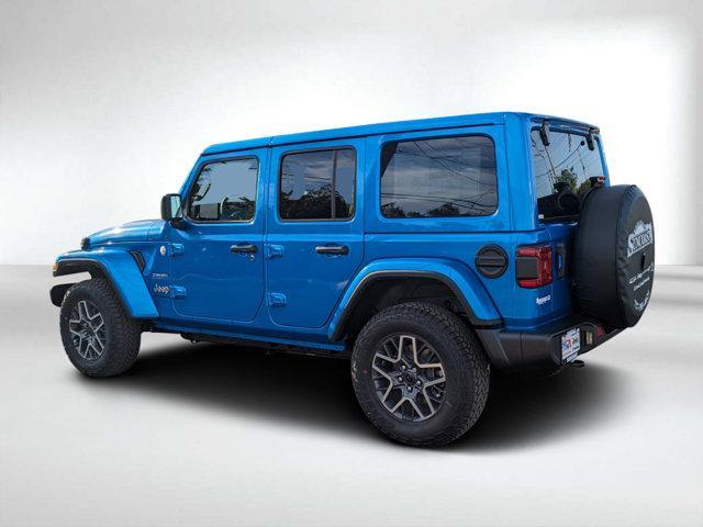 new 2024 Jeep Wrangler car, priced at $53,979