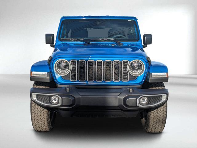 new 2024 Jeep Wrangler car, priced at $53,979