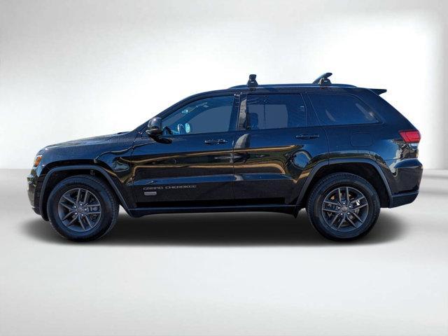 used 2017 Jeep Grand Cherokee car, priced at $12,869