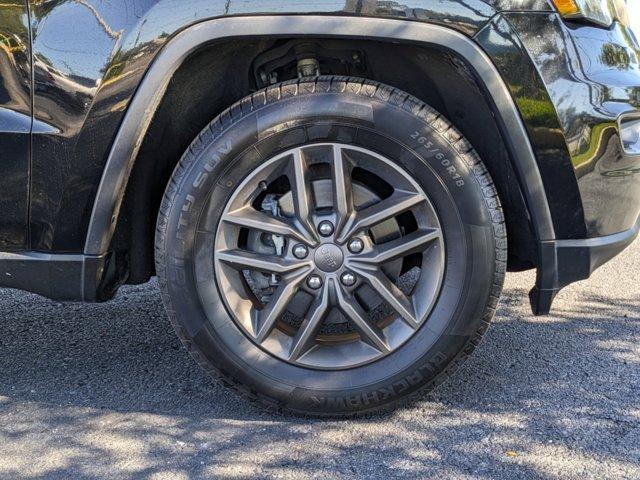 used 2017 Jeep Grand Cherokee car, priced at $12,869