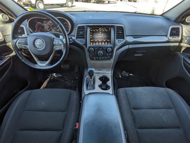 used 2017 Jeep Grand Cherokee car, priced at $12,869