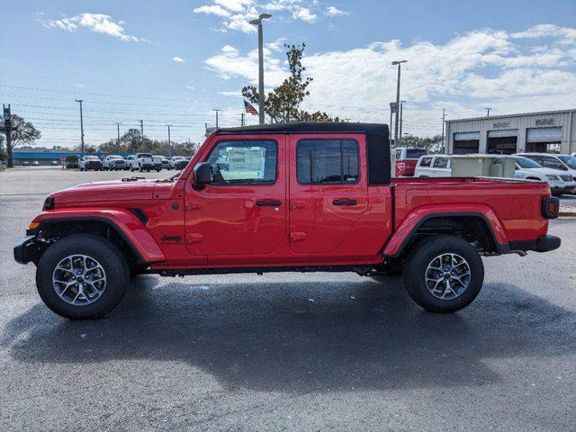 new 2024 Jeep Gladiator car, priced at $41,995