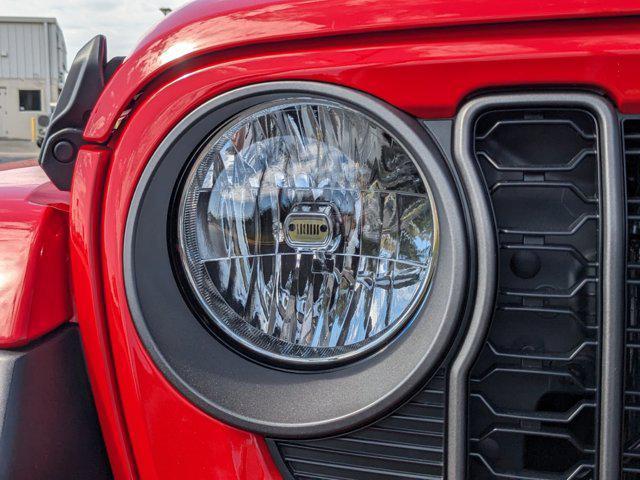 new 2024 Jeep Gladiator car, priced at $42,999