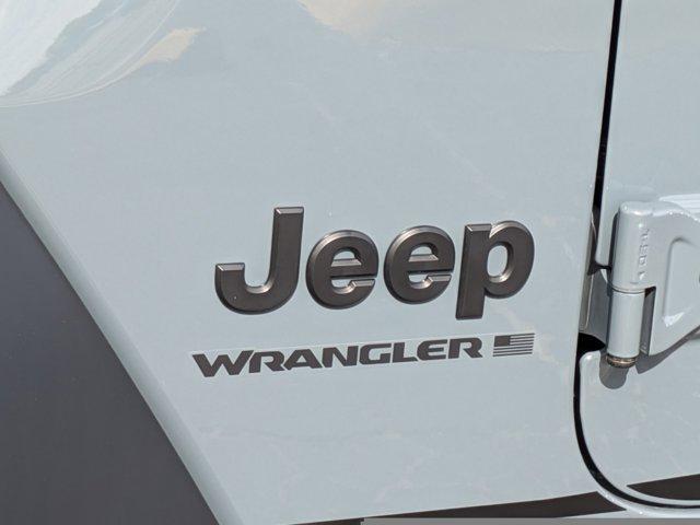 new 2024 Jeep Wrangler car, priced at $46,555