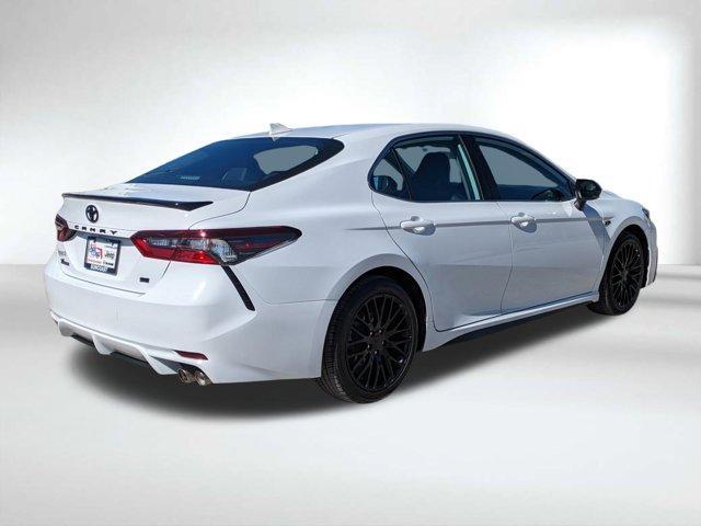 used 2023 Toyota Camry car, priced at $24,986