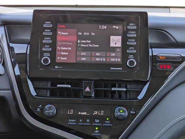 used 2023 Toyota Camry car, priced at $24,986