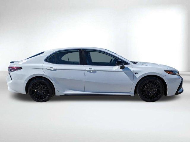 used 2023 Toyota Camry car, priced at $24,986