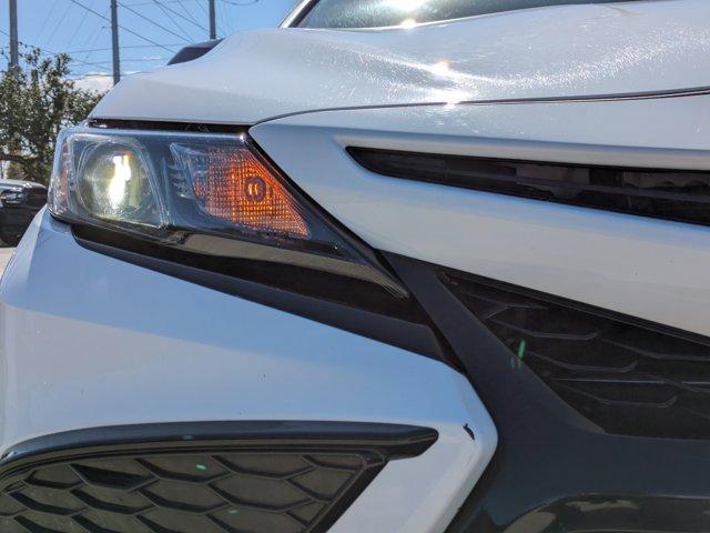 used 2023 Toyota Camry car, priced at $24,986