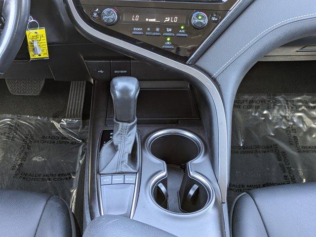 used 2023 Toyota Camry car, priced at $24,986