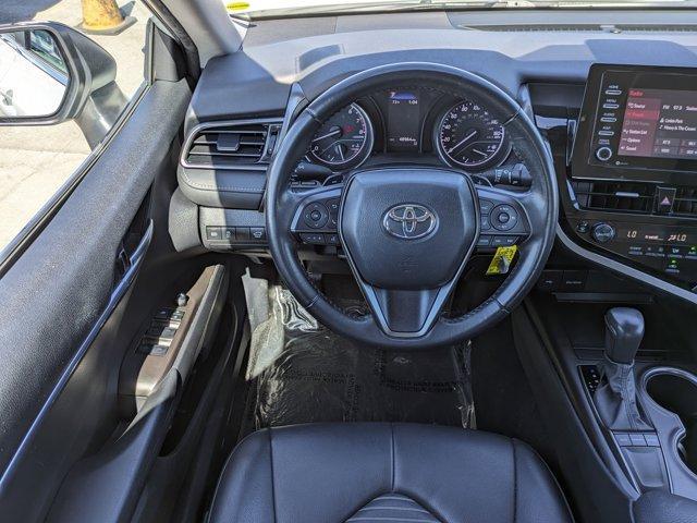 used 2023 Toyota Camry car, priced at $24,986