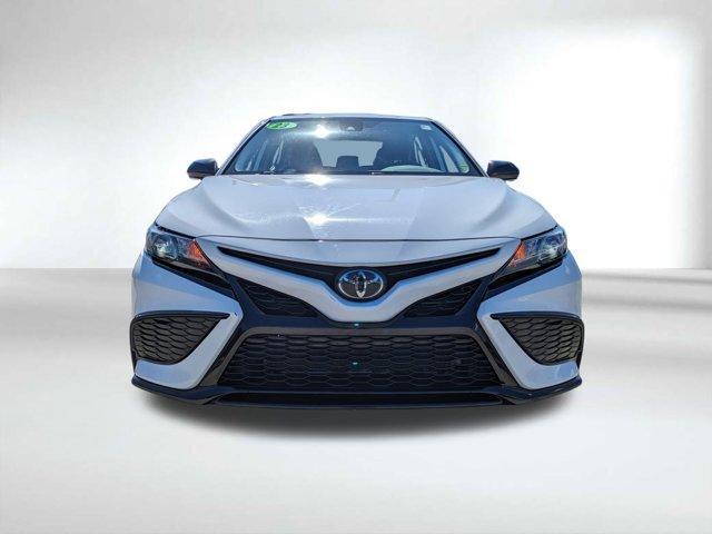 used 2023 Toyota Camry car, priced at $24,986