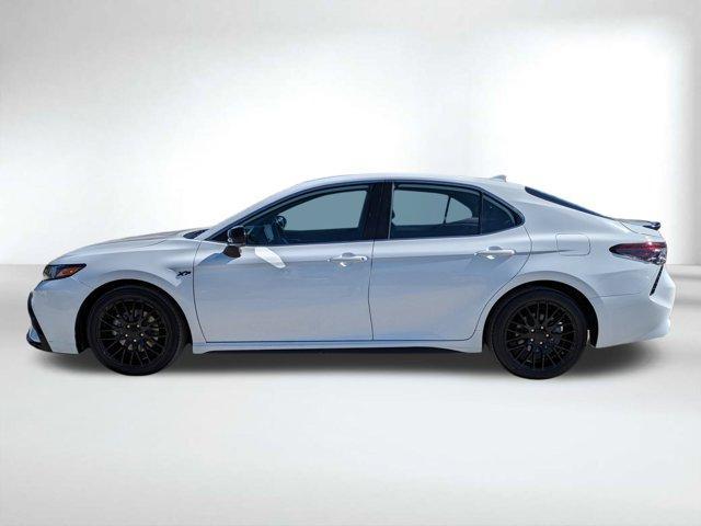 used 2023 Toyota Camry car, priced at $24,986