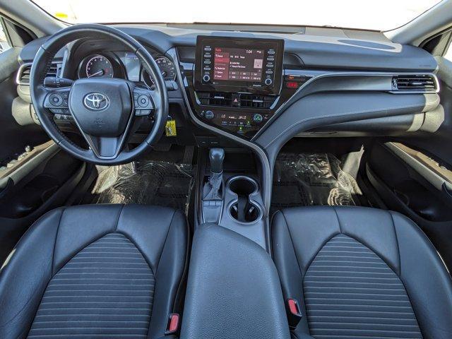 used 2023 Toyota Camry car, priced at $24,986