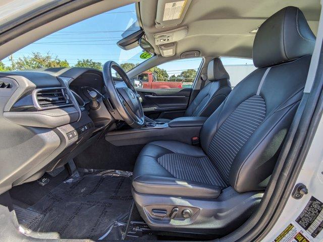 used 2023 Toyota Camry car, priced at $24,986
