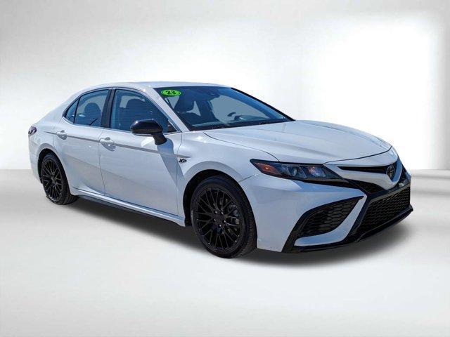 used 2023 Toyota Camry car, priced at $24,986