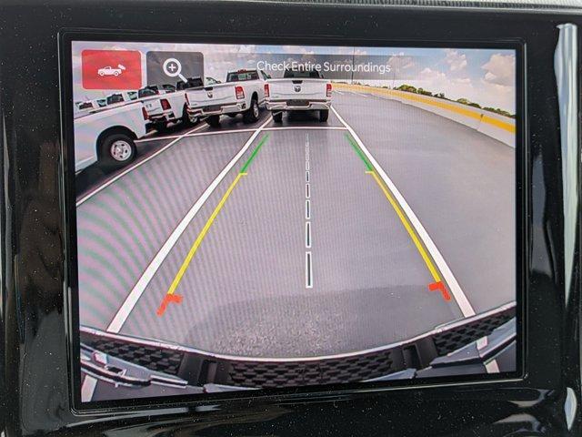 new 2025 Ram 1500 car, priced at $45,439