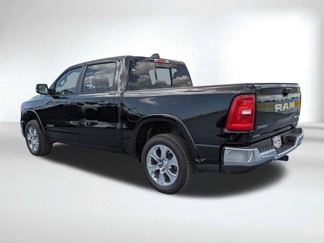 new 2025 Ram 1500 car, priced at $45,439