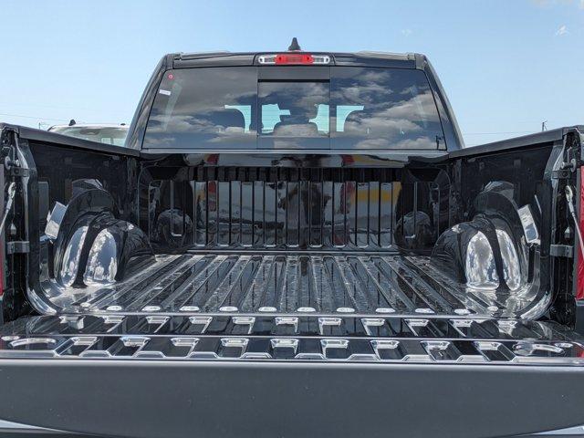 new 2025 Ram 1500 car, priced at $45,439
