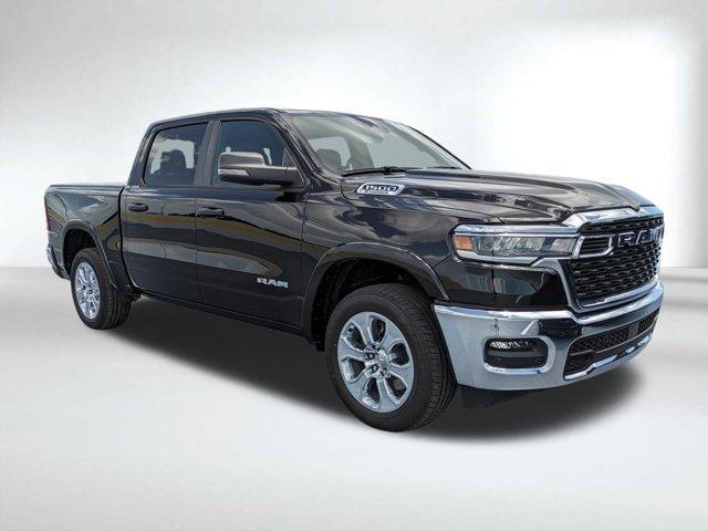 new 2025 Ram 1500 car, priced at $45,439