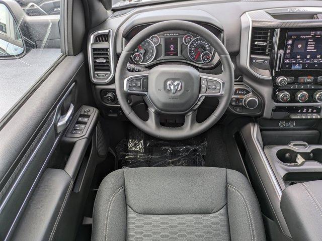 new 2025 Ram 1500 car, priced at $45,439