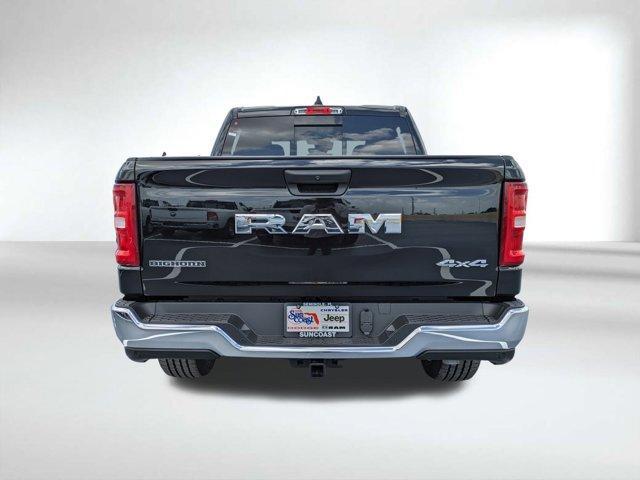 new 2025 Ram 1500 car, priced at $45,439