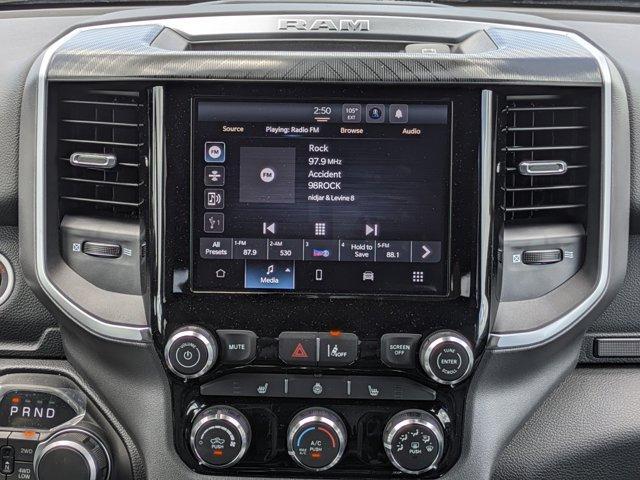 new 2025 Ram 1500 car, priced at $45,439