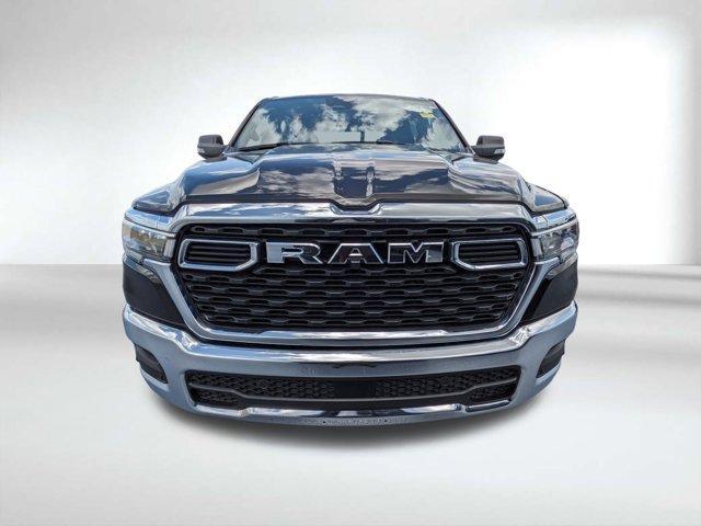 new 2025 Ram 1500 car, priced at $45,439
