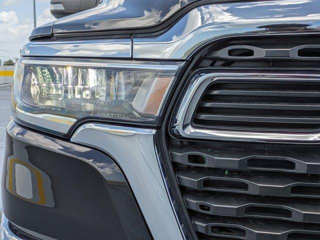 new 2025 Ram 1500 car, priced at $45,439