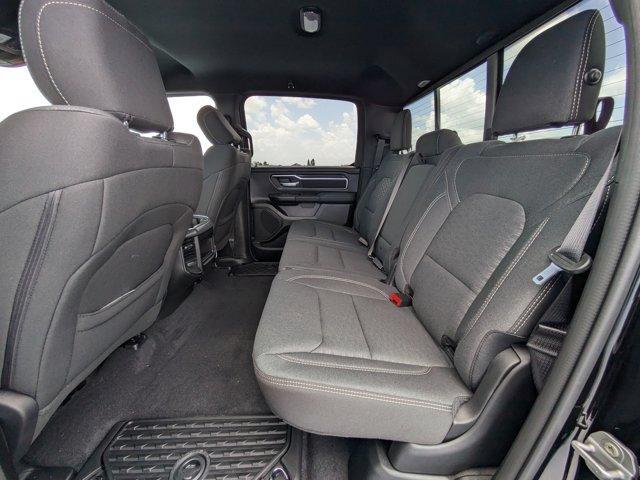 new 2025 Ram 1500 car, priced at $45,439