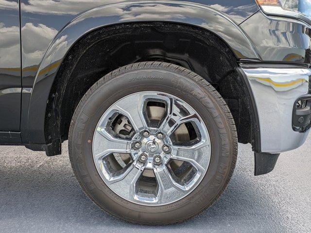 new 2025 Ram 1500 car, priced at $45,439