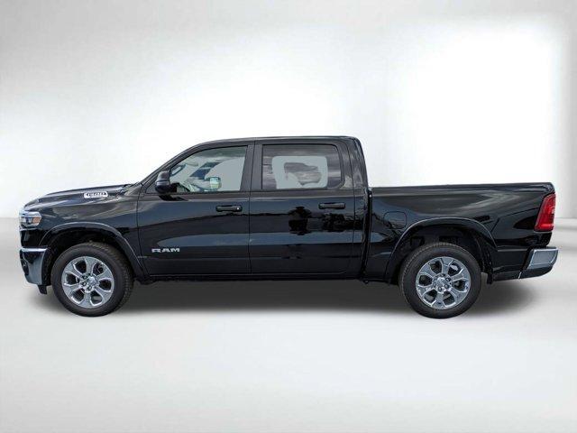 new 2025 Ram 1500 car, priced at $45,439