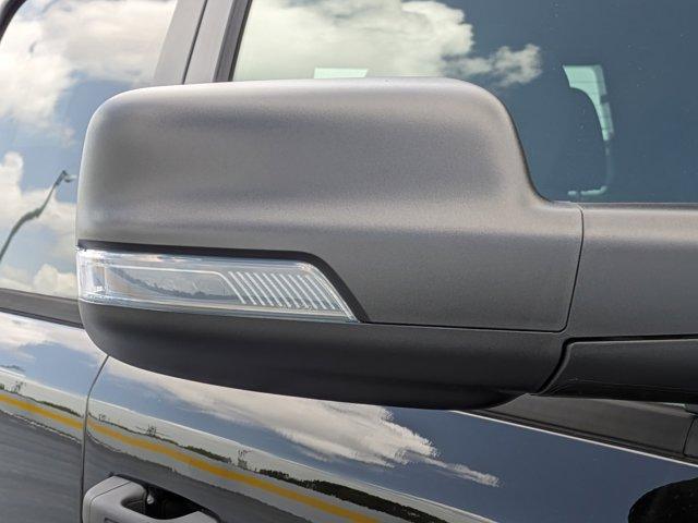 new 2025 Ram 1500 car, priced at $45,439