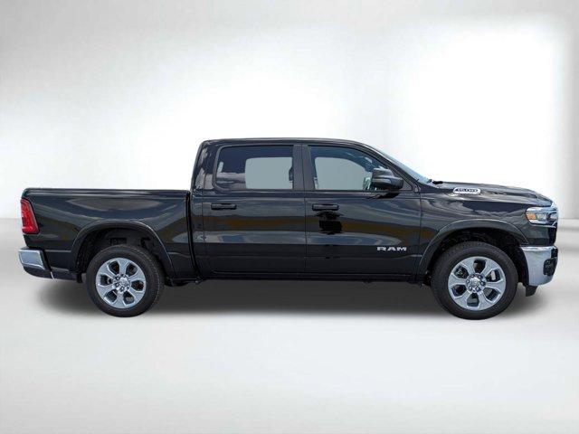 new 2025 Ram 1500 car, priced at $45,439