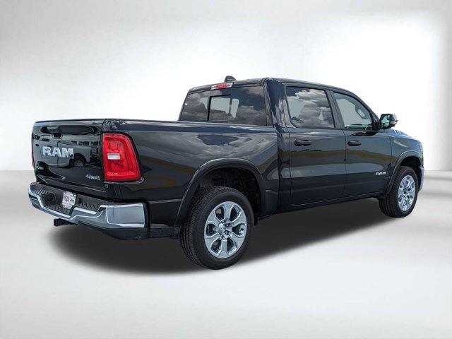 new 2025 Ram 1500 car, priced at $45,439