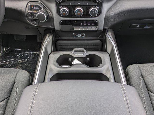 new 2025 Ram 1500 car, priced at $45,439