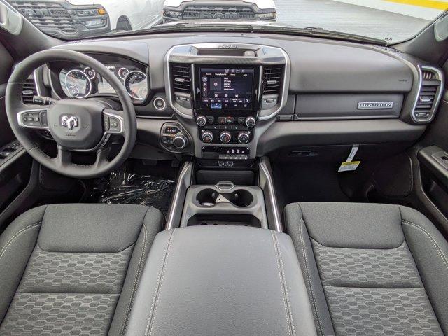 new 2025 Ram 1500 car, priced at $45,439