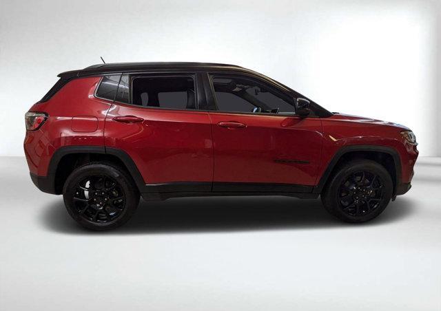 new 2024 Jeep Compass car, priced at $33,490