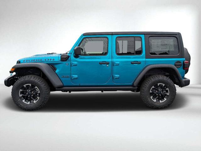 new 2024 Jeep Wrangler 4xe car, priced at $57,499