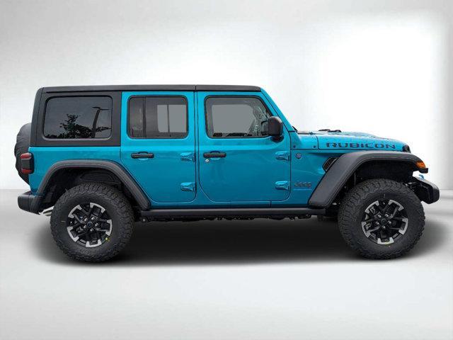 new 2024 Jeep Wrangler 4xe car, priced at $57,499