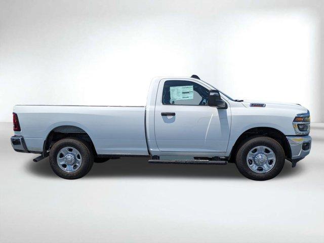 new 2025 Ram 2500 car, priced at $49,485