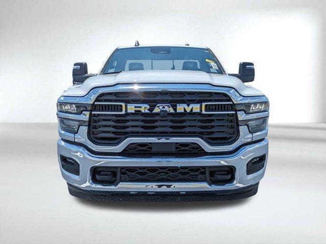 new 2025 Ram 2500 car, priced at $49,485
