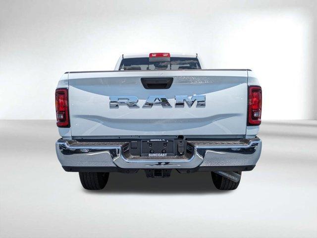new 2025 Ram 2500 car, priced at $49,485