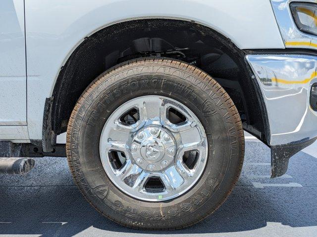 new 2025 Ram 2500 car, priced at $49,485