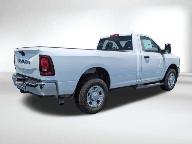 new 2025 Ram 2500 car, priced at $49,485