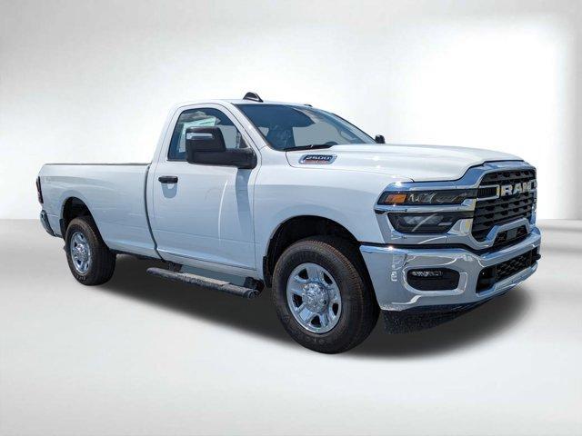 new 2025 Ram 2500 car, priced at $49,485